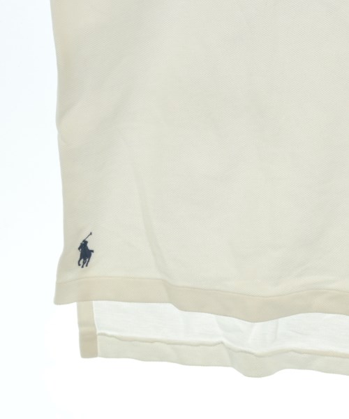 Polo Ralph Lauren（ポロラルフローレン）ポロシャツ 白 サイズ:M メンズ/2200666775016