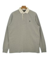 Polo Ralph Lauren（ポロラルフローレン）ポロシャツ グレー サイズ:M メンズ/2200666862051