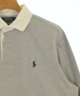 Polo Ralph Lauren（ポロラルフローレン）ポロシャツ グレー サイズ:M メンズ/2200666862051