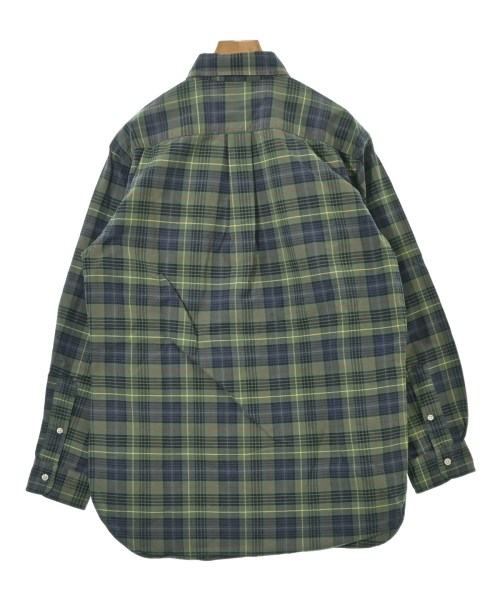 Polo Ralph Lauren（ポロラルフローレン）カジュアルシャツ 緑 サイズ:L メンズ/2200663765041