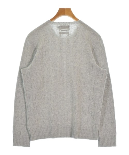 Polo Ralph Lauren（ポロラルフローレン）ニット・セーター グレー サイズ:M メンズ/2200666633019