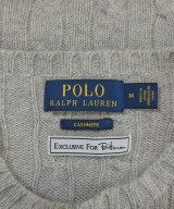 Polo Ralph Lauren（ポロラルフローレン）ニット・セーター グレー サイズ:M メンズ/2200666633019