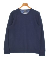 Polo Ralph Lauren（ポロラルフローレン）ニット・セーター 紺 サイズ:M メンズ/2200666633026