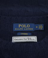 Polo Ralph Lauren（ポロラルフローレン）ニット・セーター 紺 サイズ:M メンズ/2200666633026