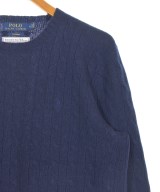 Polo Ralph Lauren（ポロラルフローレン）ニット・セーター 紺 サイズ:M メンズ/2200666633026