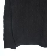 Polo Ralph Lauren（ポロラルフローレン）ニット・セーター 黒 サイズ:M メンズ/2200666633033