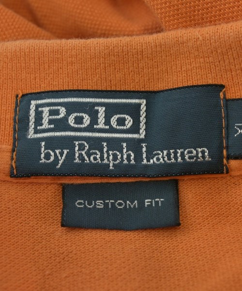 Polo Ralph Lauren（ポロラルフローレン）ポロシャツ オレンジ サイズ:XL メンズ/2200665379048