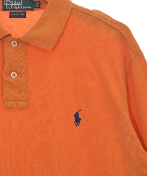 Polo Ralph Lauren（ポロラルフローレン）ポロシャツ オレンジ サイズ:XL メンズ/2200665379048