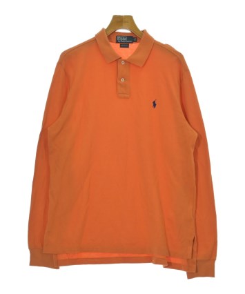 Polo Ralph Lauren（ポロラルフローレン）ポロシャツ オレンジ サイズ