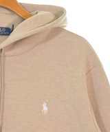 Polo Ralph Lauren（ポロラルフローレン）パーカー ベージュ サイズ:L メンズ/2200668015011