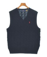 Polo Ralph Lauren（ポロラルフローレン）ベスト 紺 サイズ:L メンズ/2200668015028