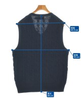 Polo Ralph Lauren（ポロラルフローレン）ベスト 紺 サイズ:L メンズ/2200668015028