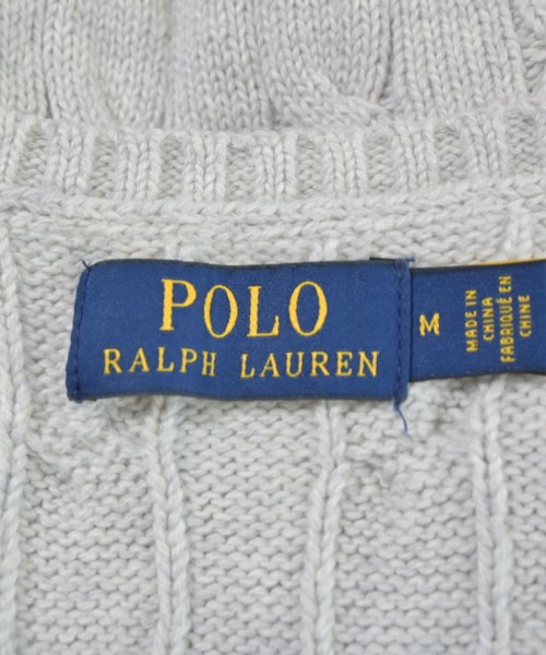Polo Ralph Lauren（ポロラルフローレン）ベスト グレー サイズ:M メンズ/2200668015035