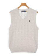 Polo Ralph Lauren（ポロラルフローレン）ベスト グレー サイズ:M メンズ/2200668015035