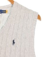 Polo Ralph Lauren（ポロラルフローレン）ベスト グレー サイズ:M メンズ/2200668015035