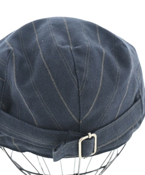 Polo Ralph Lauren（ポロラルフローレン）ハンチング・ベレー帽 紺 サイズ:S/M メンズ/2200665706059
