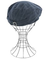 Polo Ralph Lauren（ポロラルフローレン）ハンチング・ベレー帽 紺 サイズ:S/M メンズ/2200665706059