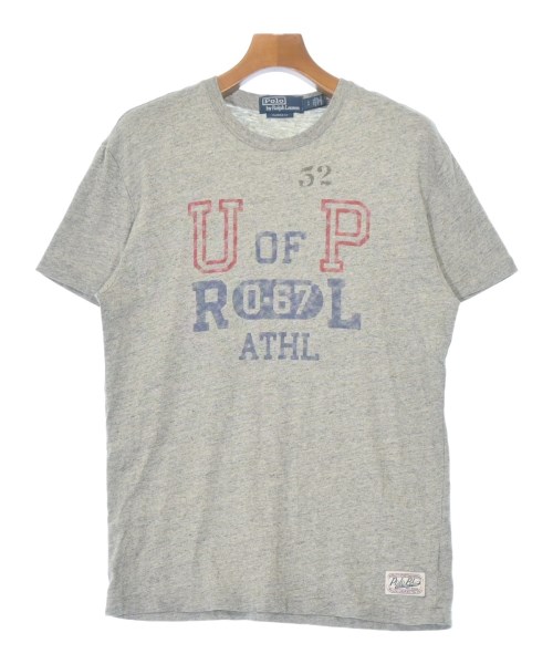 Polo Ralph Lauren(ポロラルフローレン)Tシャツ・カットソー グレー サイズ:S/2200666134059