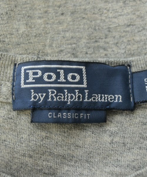 Polo Ralph Lauren（ポロラルフローレン）Tシャツ・カットソー グレー サイズ:S メンズ/2200666134059