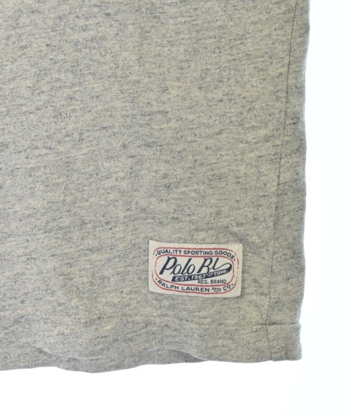 Polo Ralph Lauren（ポロラルフローレン）Tシャツ・カットソー グレー サイズ:S メンズ/2200666134059