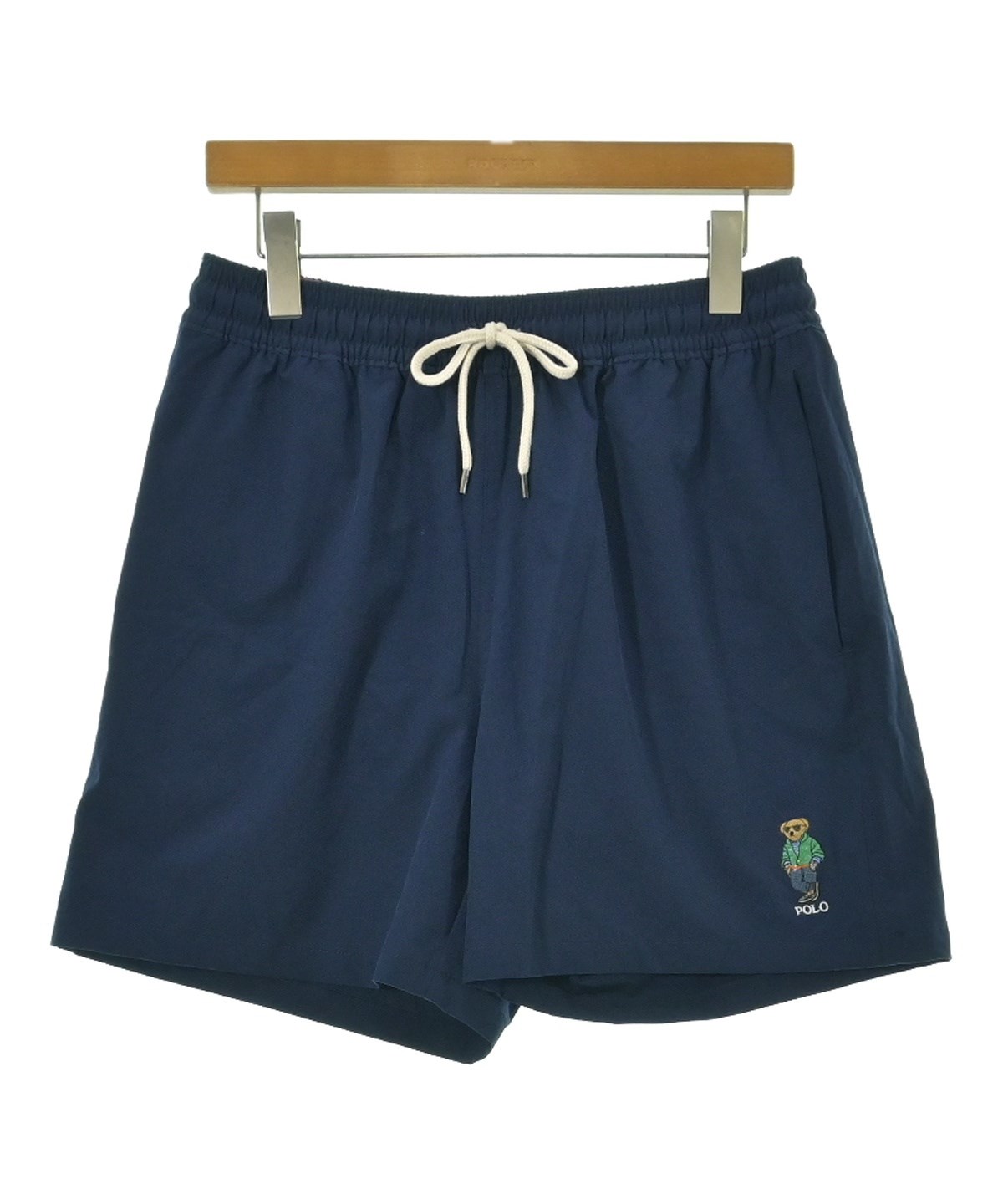 Polo Ralph Lauren（ポロラルフローレン）ショートパンツ 紺 サイズ:M