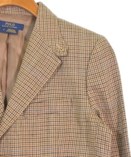 Polo Ralph Lauren（ポロラルフローレン）カジュアルジャケット ベージュ サイズ:4(XL位) メンズ/2200668677097