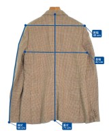 Polo Ralph Lauren（ポロラルフローレン）カジュアルジャケット ベージュ サイズ:4(XL位) メンズ/2200668677097