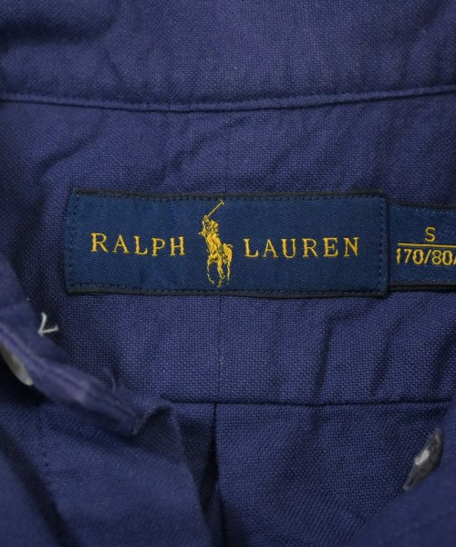 Polo Ralph Lauren（ポロラルフローレン）カジュアルシャツ 紫 サイズ:S メンズ/2200668759076