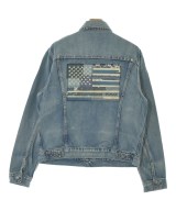 Polo Ralph Lauren（ポロラルフローレン）デニムジャケット 青 サイズ:L メンズ/2200668795012