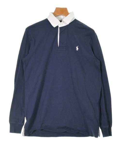 Polo Ralph Lauren(ポロラルフローレン)ポロシャツ 紺 サイズ:S/2200648881056