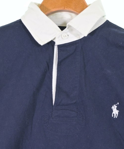 Polo Ralph Lauren（ポロラルフローレン）ポロシャツ 紺 サイズ:S メンズ/2200648881056