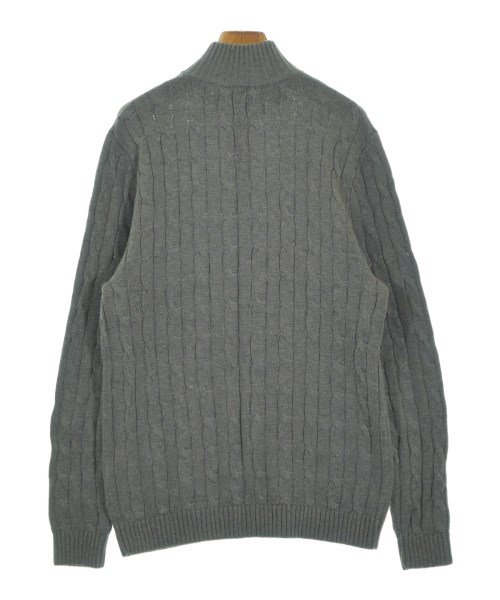 Polo Ralph Lauren（ポロラルフローレン）ニット・セーター グレー サイズ:L メンズ/2200669211092