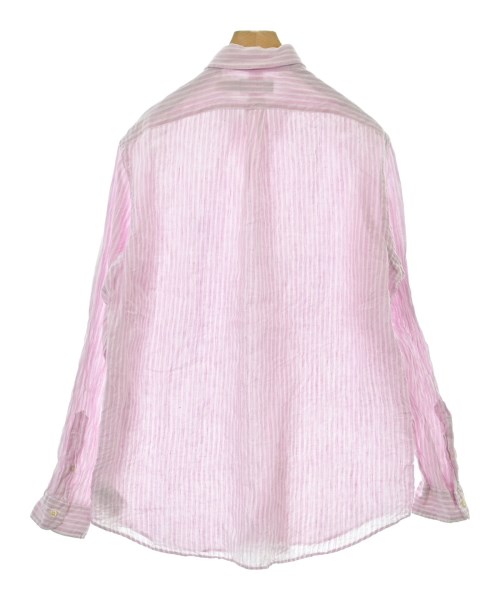 Polo Ralph Lauren（ポロラルフローレン）カジュアルシャツ ピンク サイズ:L メンズ/2200669309027