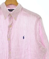 Polo Ralph Lauren（ポロラルフローレン）カジュアルシャツ ピンク サイズ:L メンズ/2200669309027
