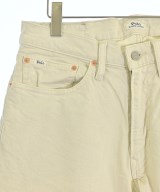 Polo Ralph Lauren（ポロラルフローレン）デニムパンツ 白 サイズ:32(L位) メンズ/2200663940059