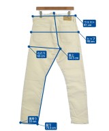 Polo Ralph Lauren（ポロラルフローレン）デニムパンツ 白 サイズ:32(L位) メンズ/2200663940059