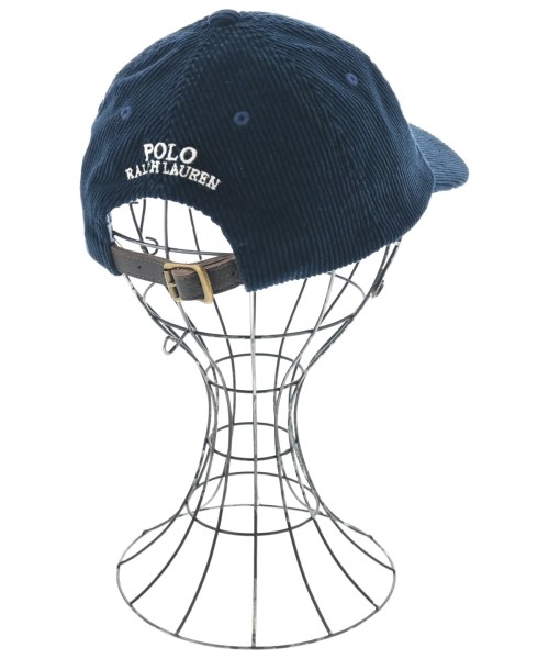 Polo Ralph Lauren（ポロラルフローレン）キャップ 紺 サイズ:ONE メンズ/2200667548022