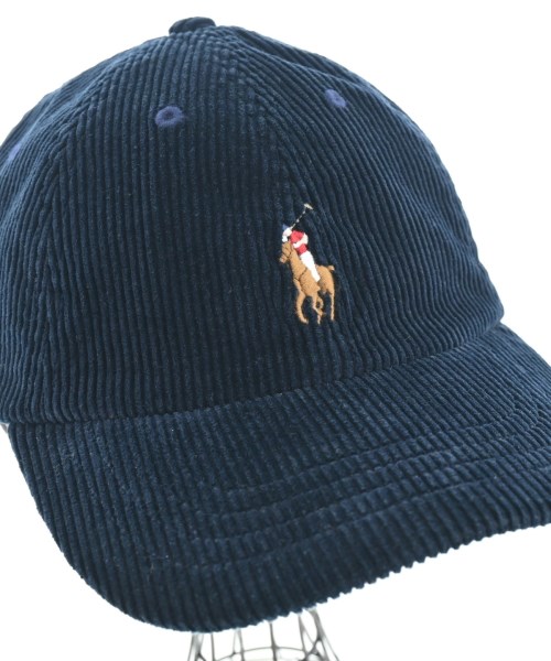 Polo Ralph Lauren（ポロラルフローレン）キャップ 紺 サイズ:ONE メンズ/2200667548022