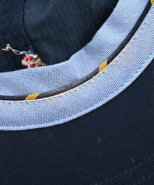 Polo Ralph Lauren（ポロラルフローレン）キャップ 紺 サイズ:ONE メンズ/2200667548022