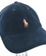 Polo Ralph Lauren（ポロラルフローレン）キャップ 紺 サイズ:ONE メンズ/2200667548022