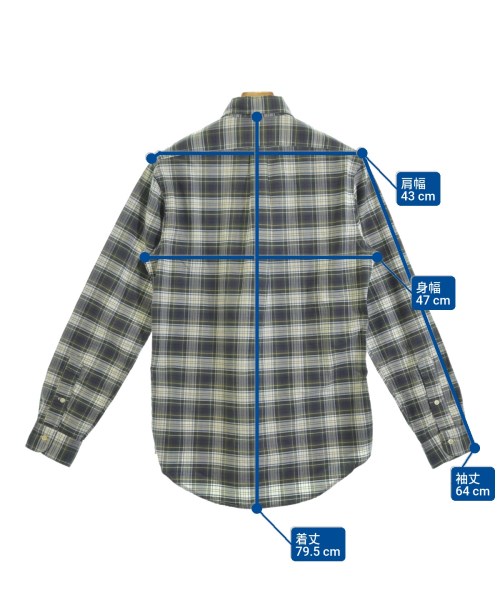 Polo Ralph Lauren（ポロラルフローレン）カジュアルシャツ 紫 サイズ:S メンズ/2200669632026