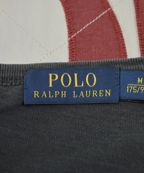 Polo Ralph Lauren（ポロラルフローレン）Tシャツ・カットソー グレー サイズ:M メンズ/2200669675030