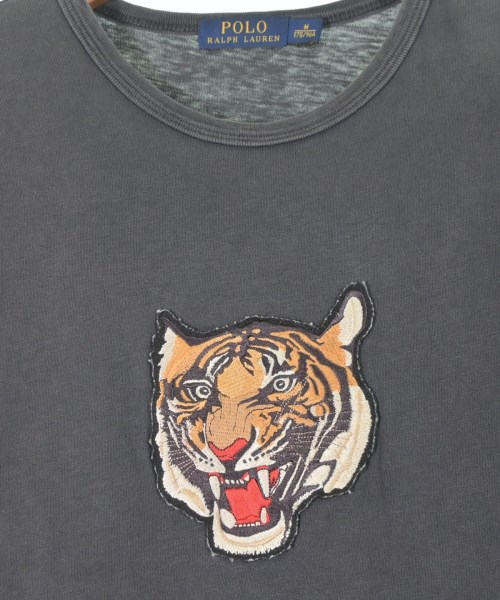Polo Ralph Lauren（ポロラルフローレン）Tシャツ・カットソー グレー サイズ:M メンズ/2200669675030