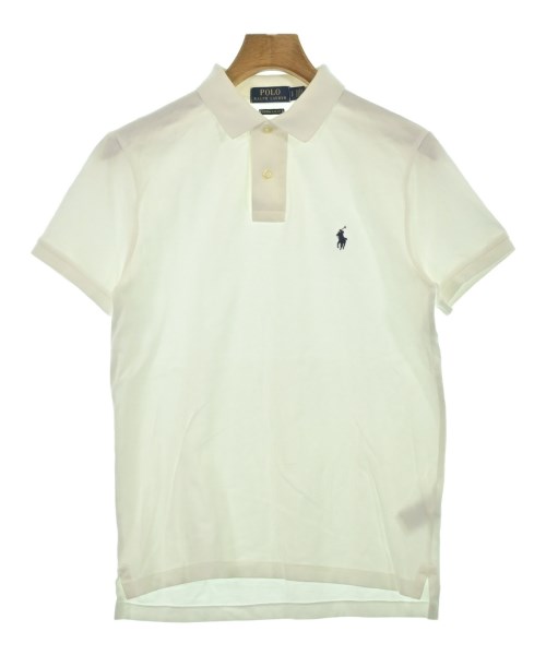 Polo Ralph Lauren（ポロラルフローレン）ポロシャツ 白 サイズ:S メンズ/2200666613035