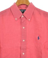 Polo Ralph Lauren（ポロラルフローレン）カジュアルシャツ ピンク サイズ:M メンズ/2200667170018