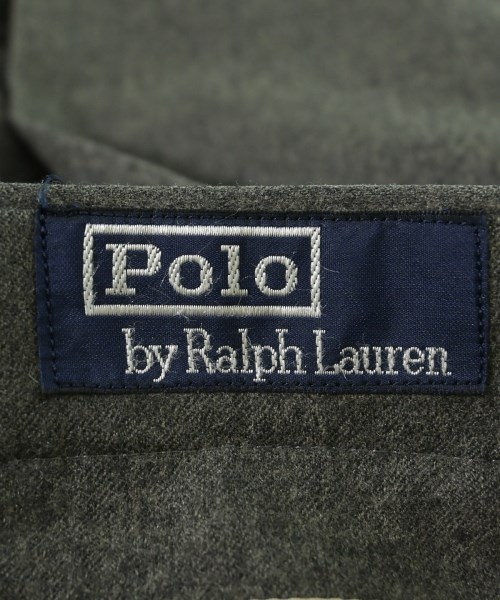 Polo Ralph Lauren（ポロラルフローレン）スラックス グレー サイズ:74(S位) メンズ/2200668204019