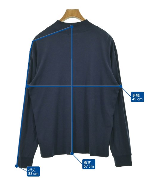 Polo Ralph Lauren（ポロラルフローレン）Tシャツ・カットソー 紺 サイズ:L メンズ/2200670140046