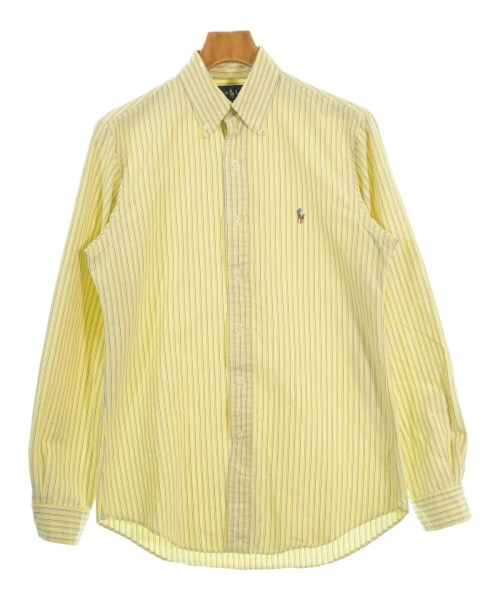 Polo Ralph Lauren(ポロラルフローレン)カジュアルシャツ 黄 サイズ:S/2200661835067