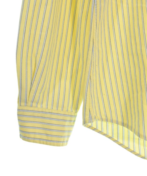 Polo Ralph Lauren（ポロラルフローレン）カジュアルシャツ 黄 サイズ:S メンズ/2200661835067