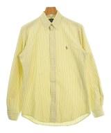 Polo Ralph Lauren（ポロラルフローレン）カジュアルシャツ 黄 サイズ:S メンズ/2200661835067